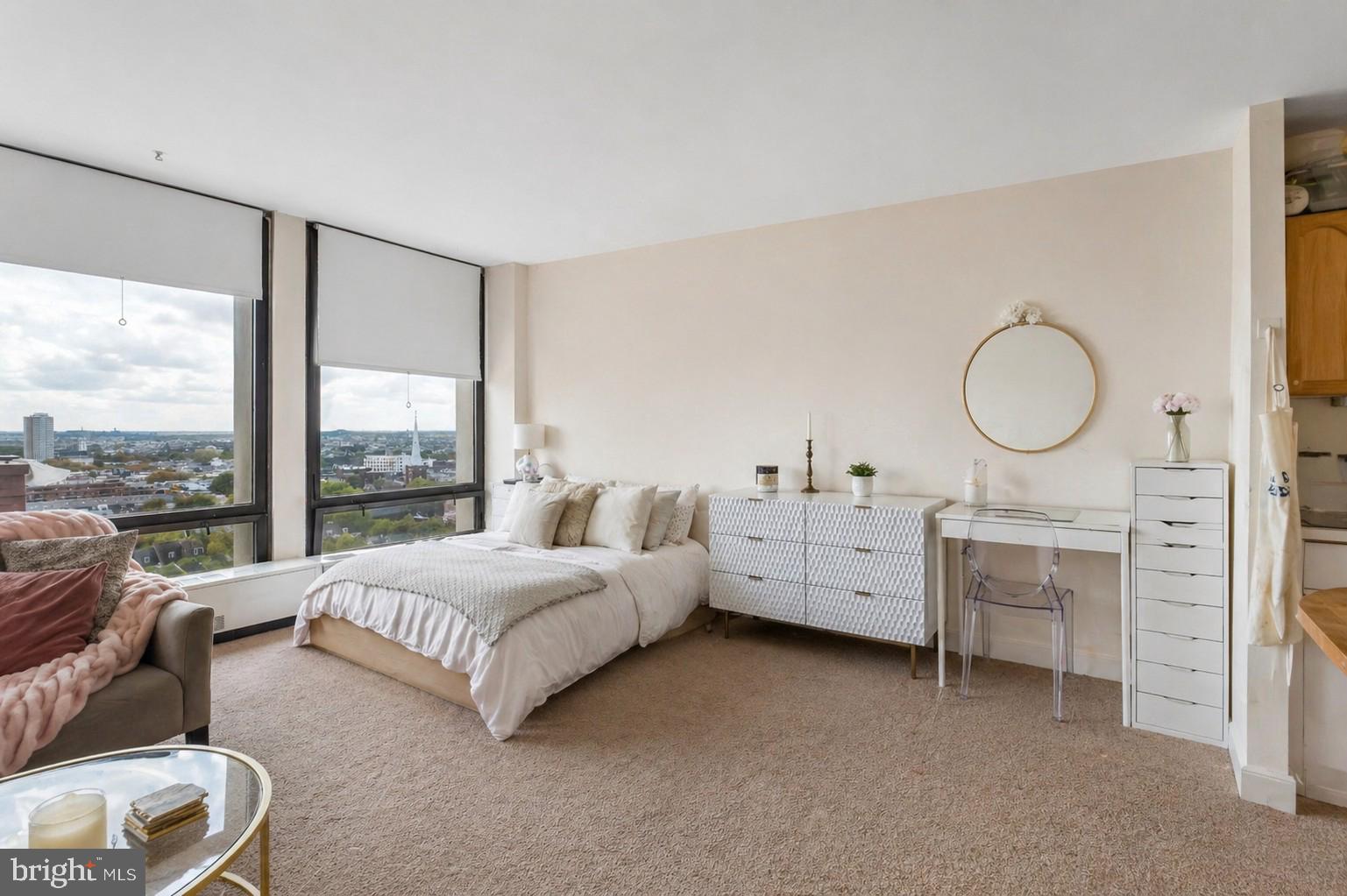 210 Locust Street, Unit 19CW Philadelphia, PA 19106 - Photo 1 of 12