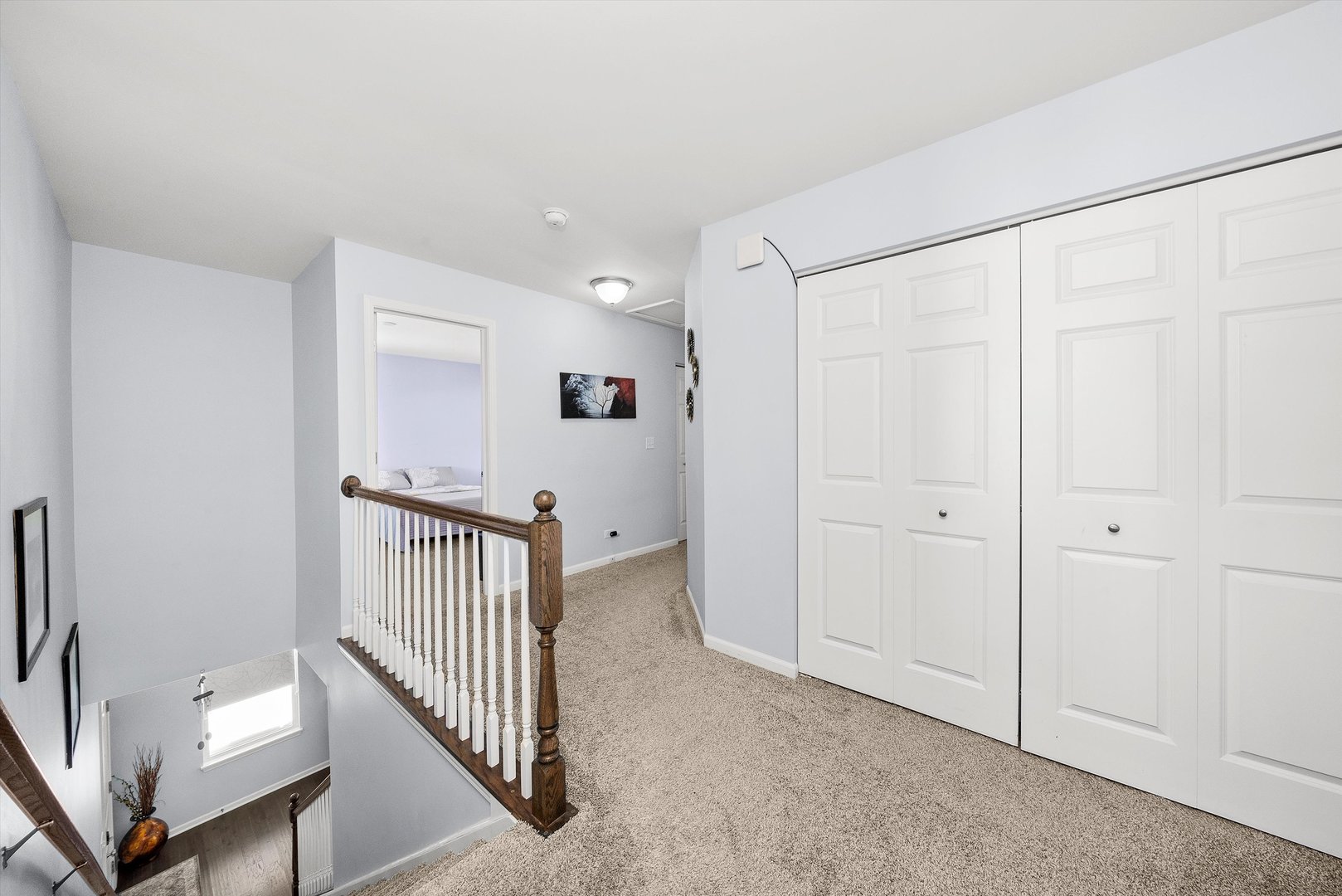 4177 Irving Road Aurora, IL 60504 - Photo 21 of 39 a view of a hallway with entryway