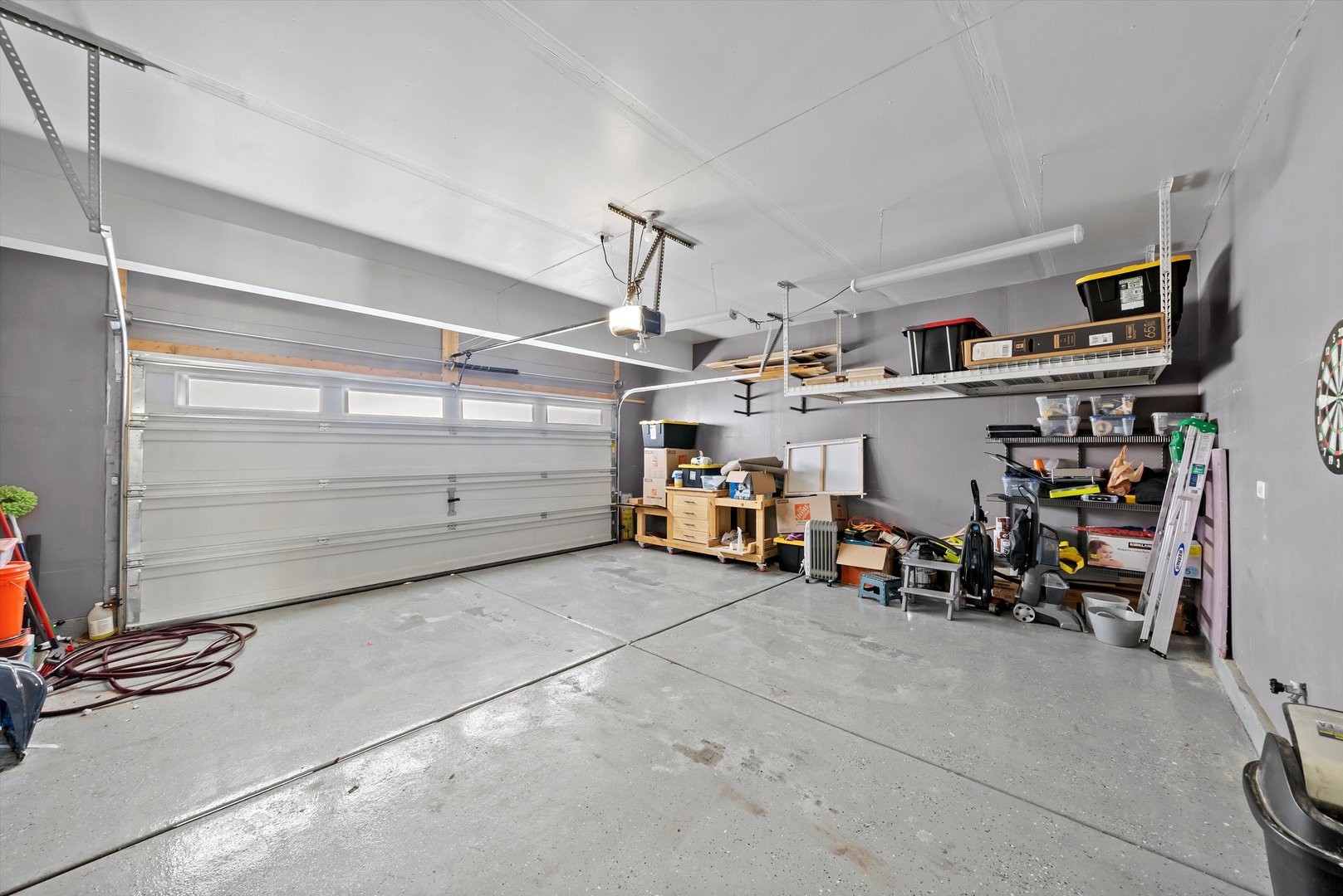 4177 Irving Road Aurora, IL 60504 - Photo 34 of 39 a view of storage and utility room