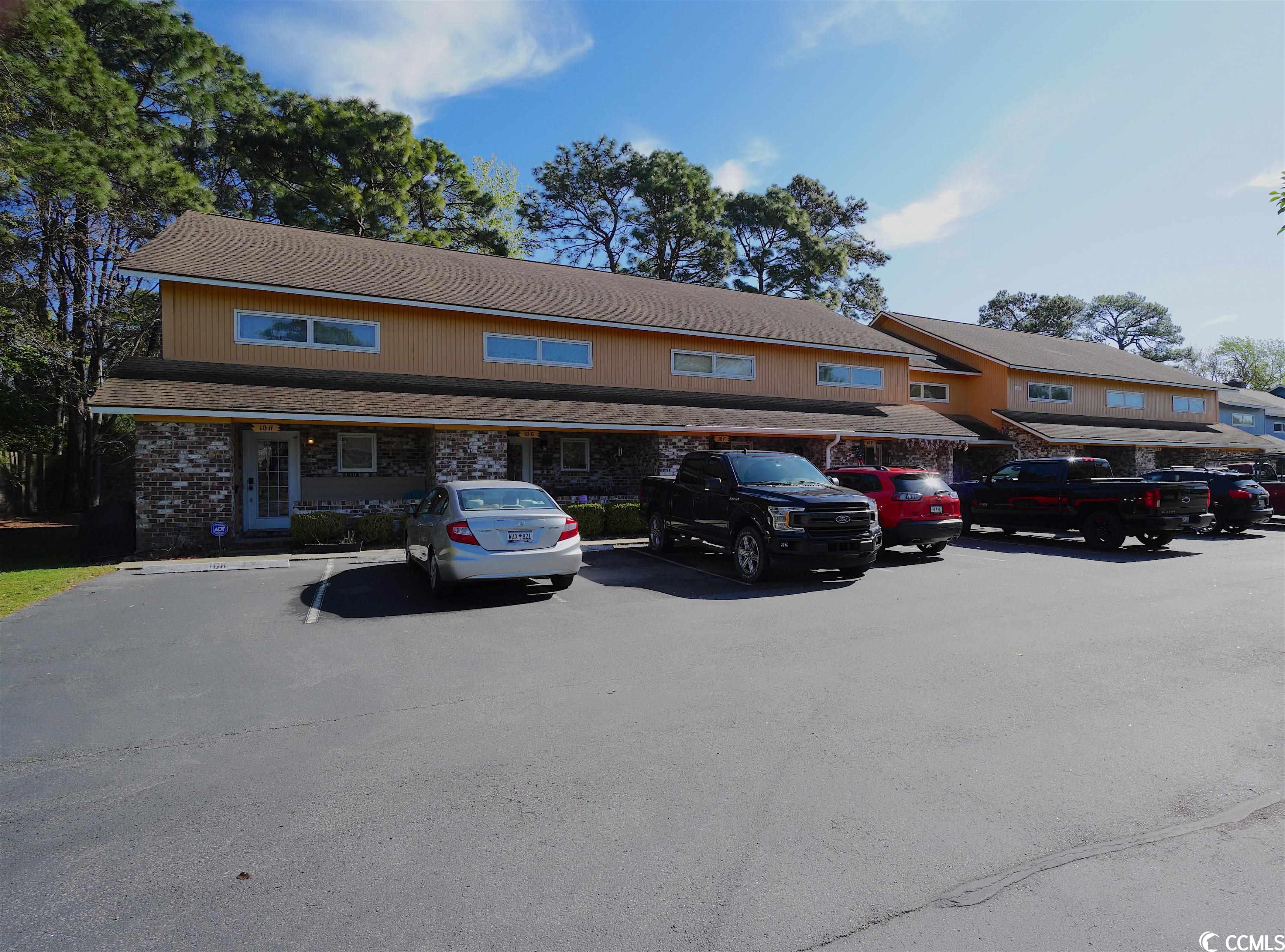 1850 Fairway Ridge Drive, Unit 10F Surfside Beach, SC 29575 - Photo 1 of 40 Gallery Image 1