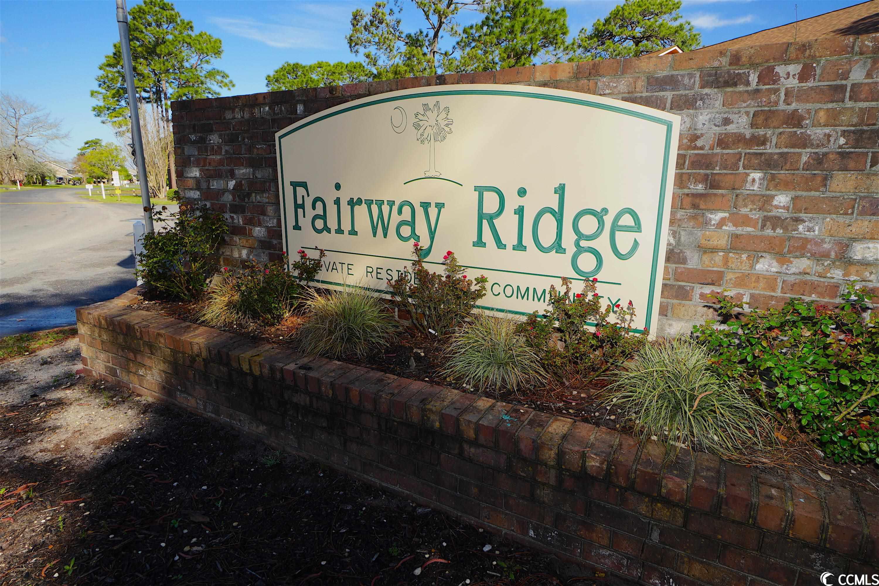 1850 Fairway Ridge Drive, Unit 10F Surfside Beach, SC 29575 - Photo 2 of 40 Gallery Image 2