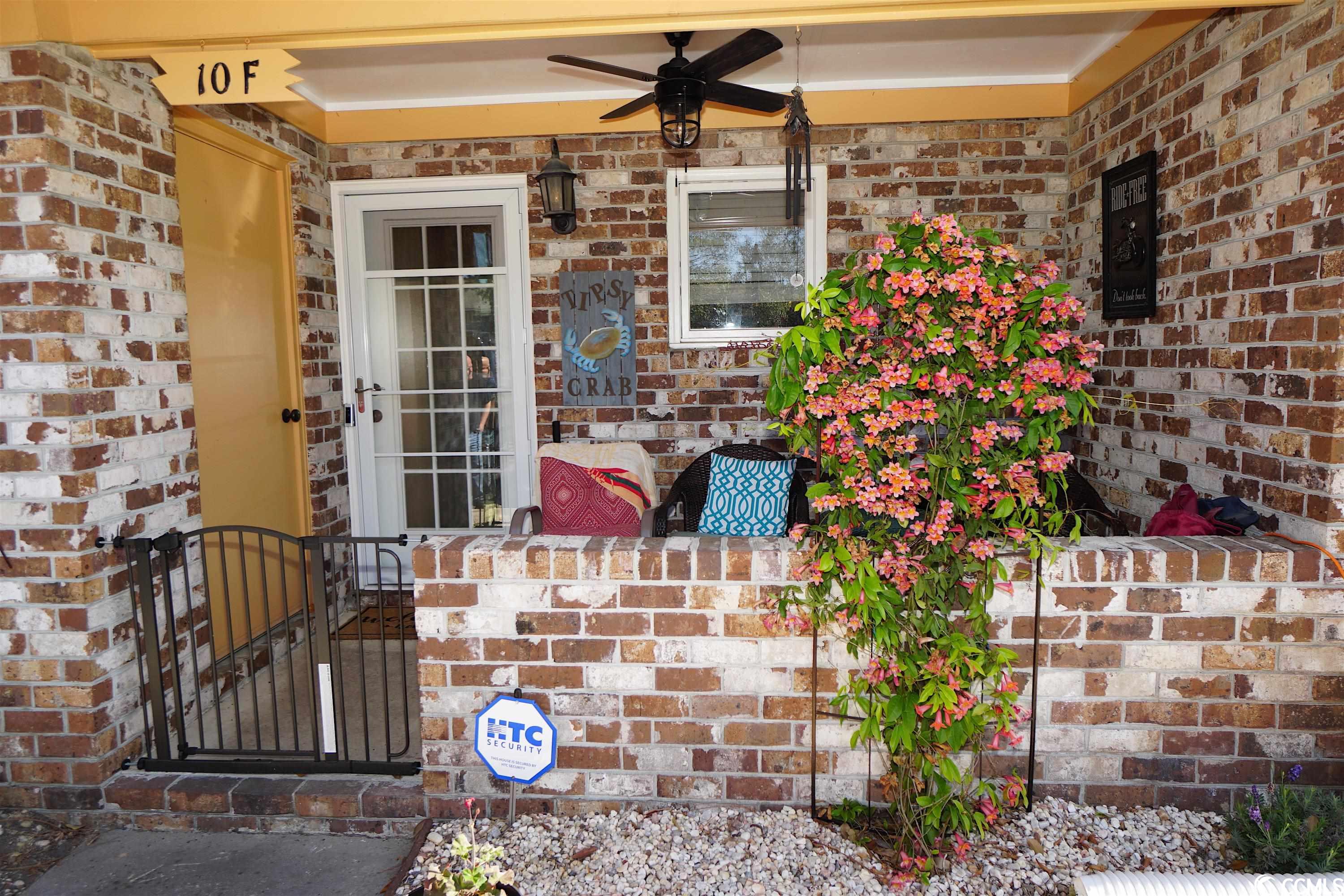 1850 Fairway Ridge Drive, Unit 10F Surfside Beach, SC 29575 - Photo 4 of 40 Gallery Image 4
