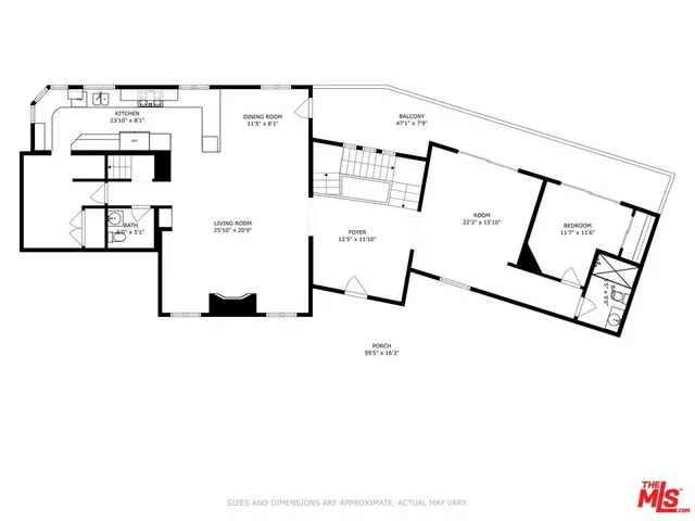 $8,800 | 3311 Deronda Drive, Los Angeles, CA 90068