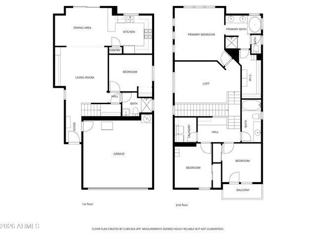 $469,850 | 1551 West Lacewood Place, Phoenix, AZ 85045