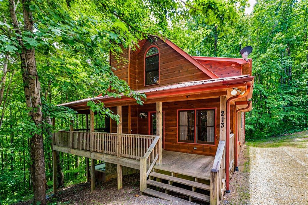 213 Moonshine Hollow Blue Ridge, GA 30513 - Photo 1 of 1 Gallery Image 1