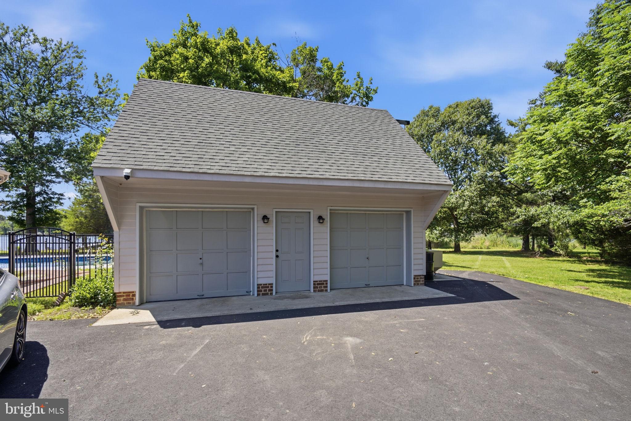 8240 Trice Field Road St. Michaels, MD 21663 - Photo 27 of 61 GARAGE/WORKSHOP