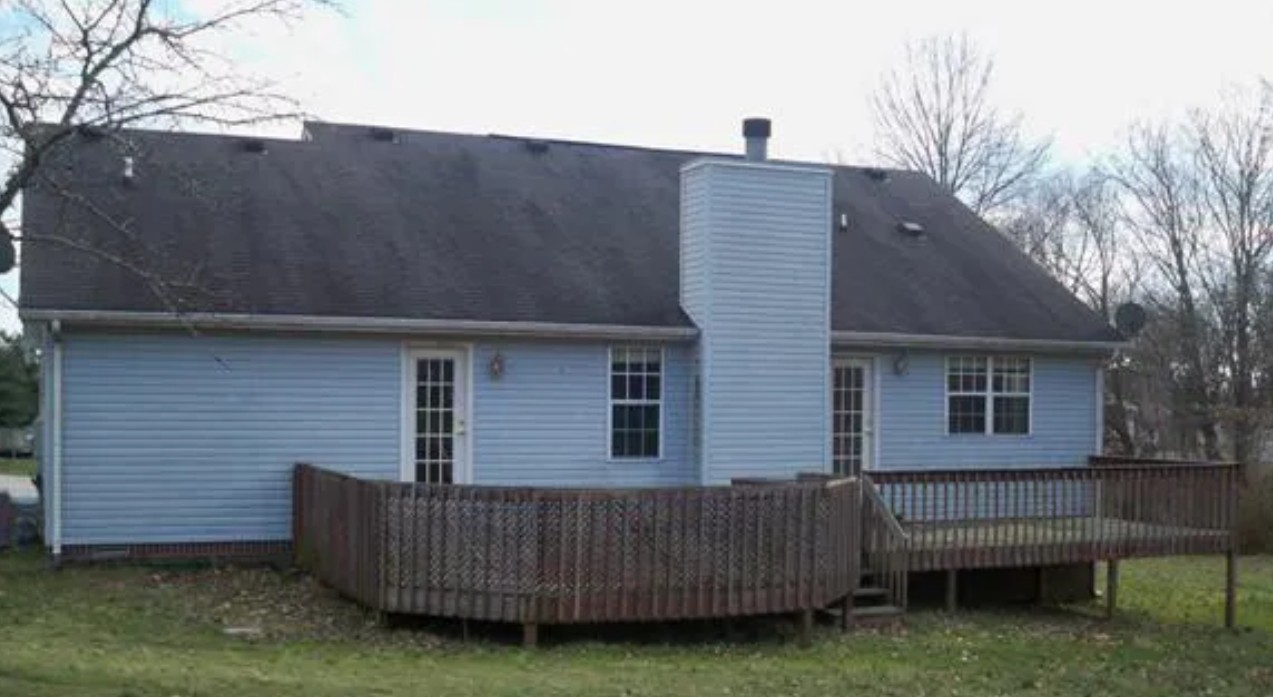 1714 Dublin Court Spring Hill, TN 37174 - Photo 2 of 3 front view of a house with a yard