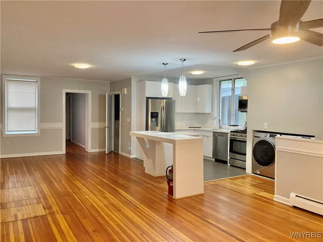 $1,550 | 24 Tracy Street, Unit A, Buffalo, NY 14201