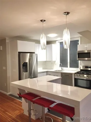 $1,550 | 24 Tracy Street, Unit A, Buffalo, NY 14201