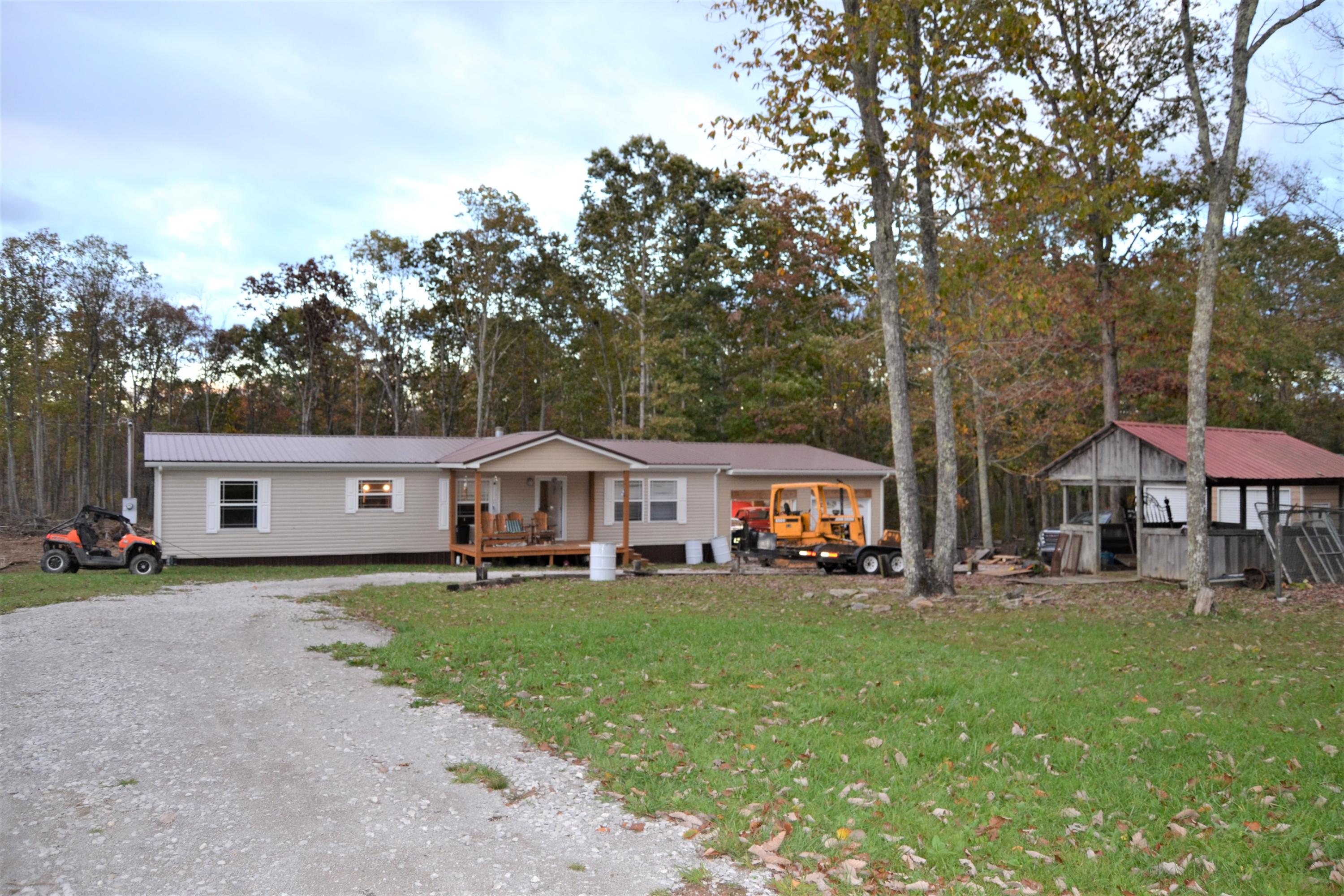 1419 Turkey Blind Road Crossville, TN 38572 - Photo 1 of 32 Front