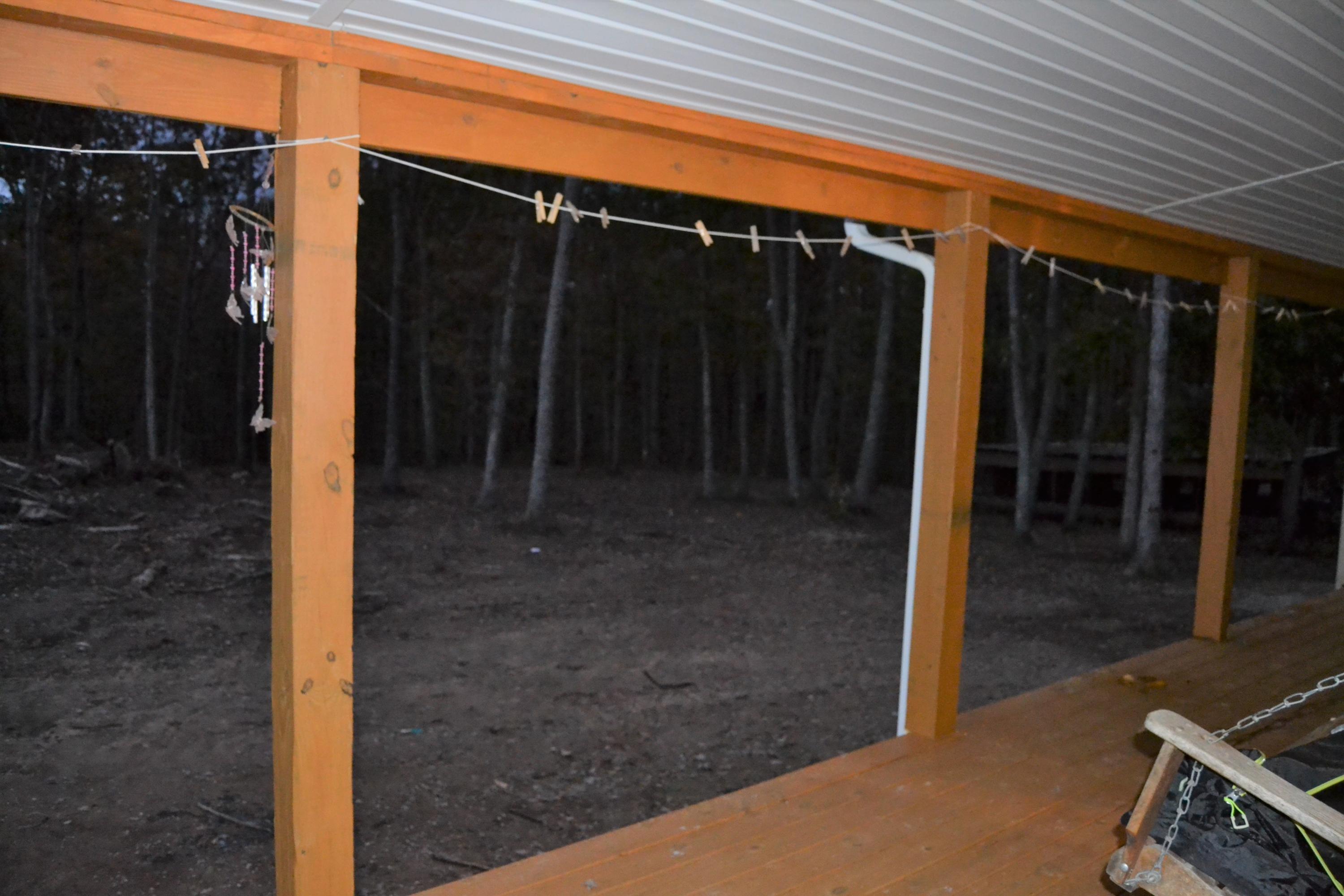 1419 Turkey Blind Road Crossville, TN 38572 - Photo 27 of 32 Back porch