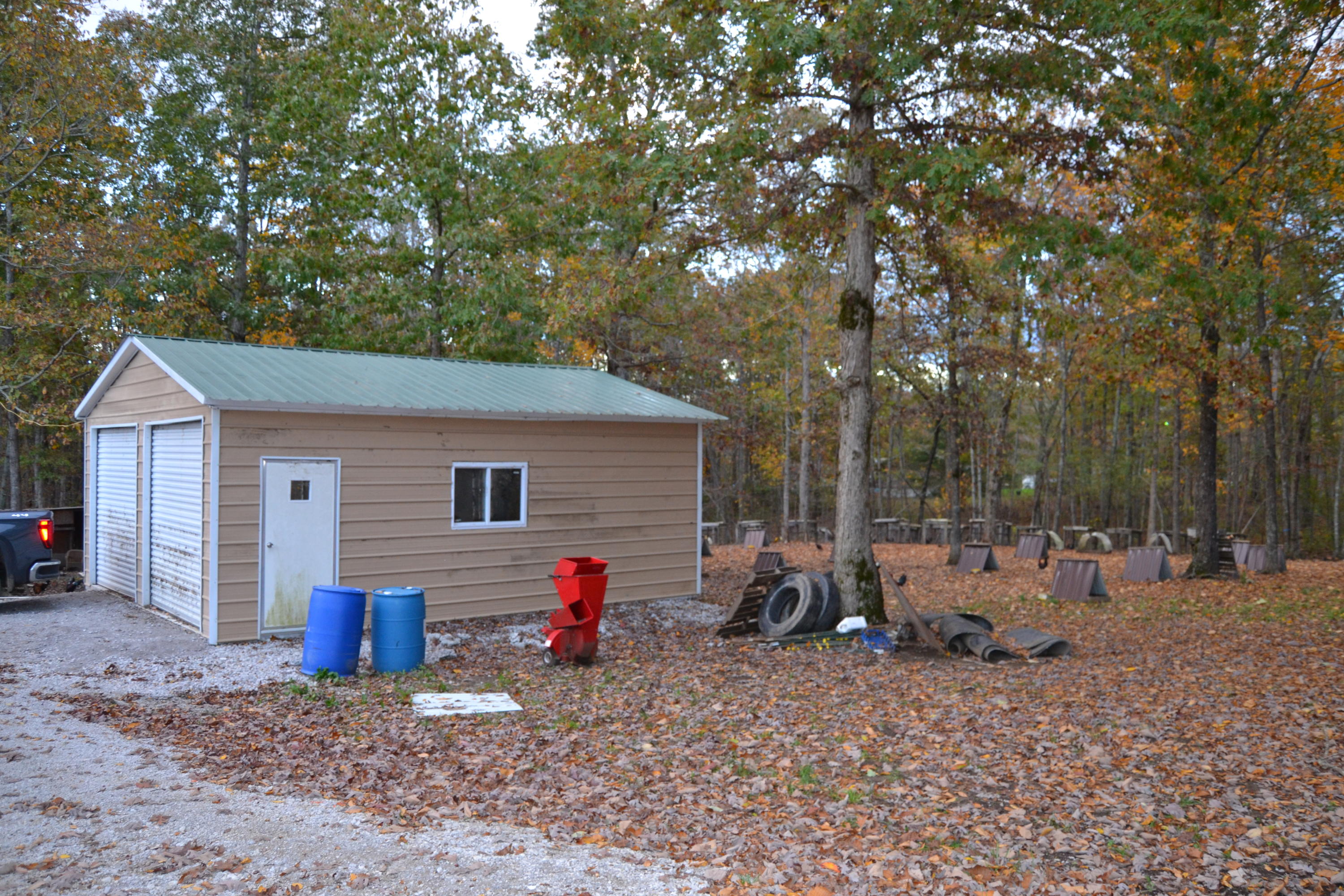 1419 Turkey Blind Road Crossville, TN 38572 - Photo 4 of 32 Detached Garage