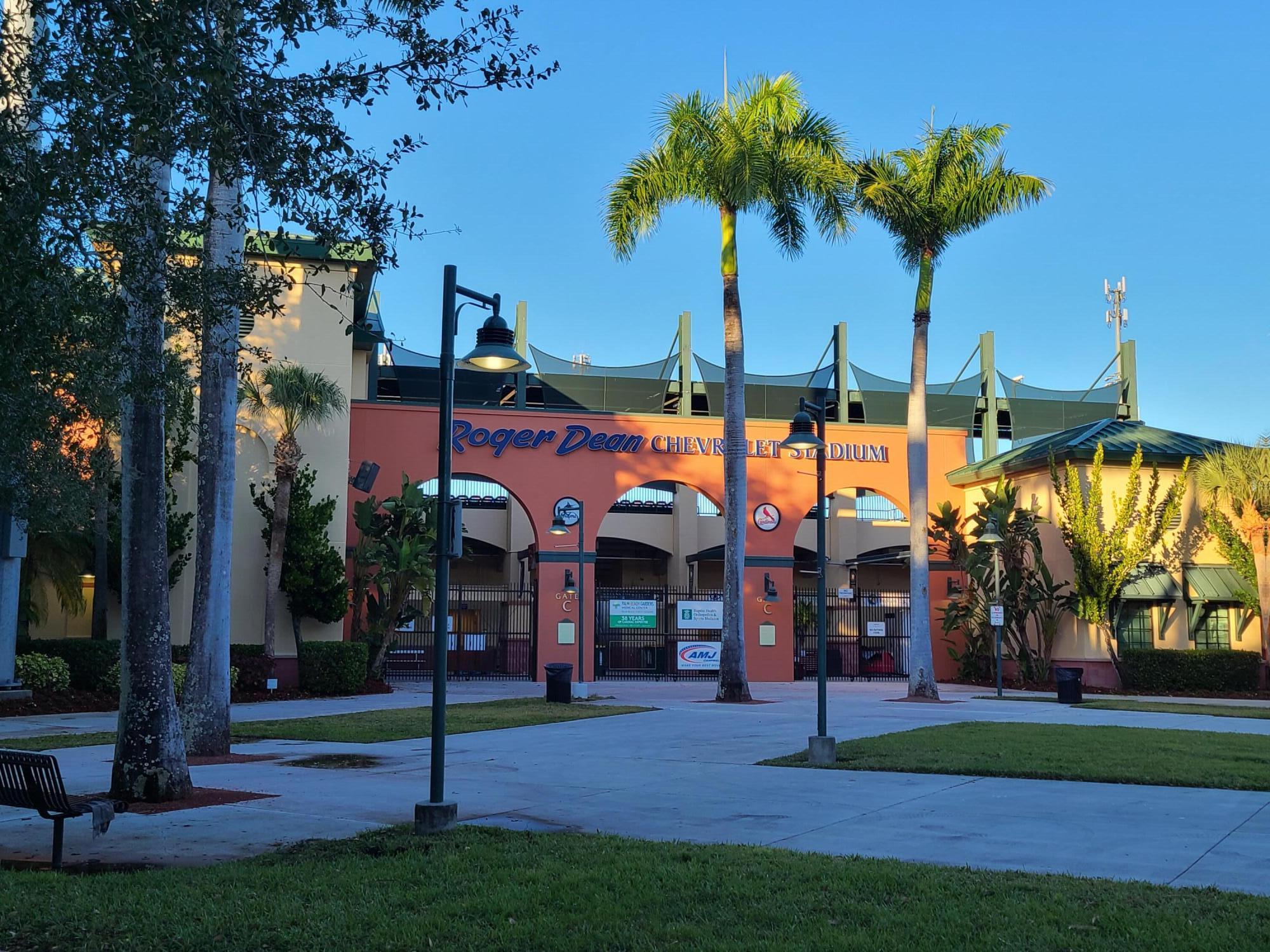 1861 Frederick Small Road Jupiter, FL 33458 - Photo 42 of 49 Roger Dean Stadium