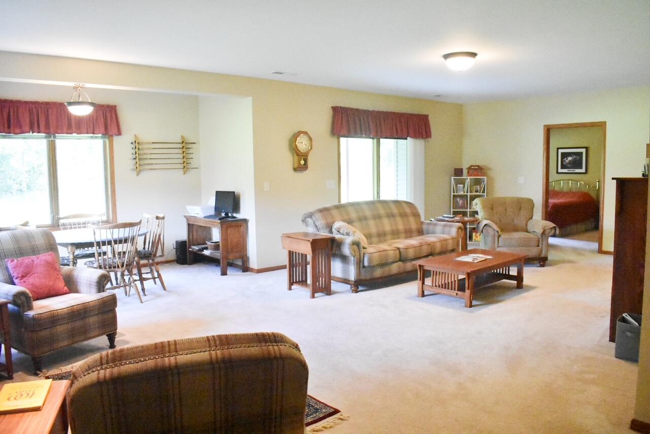 N3316 Miller Road Medary, WI 54601 - Photo 23 of 35 Axness - FR lower level pic 2