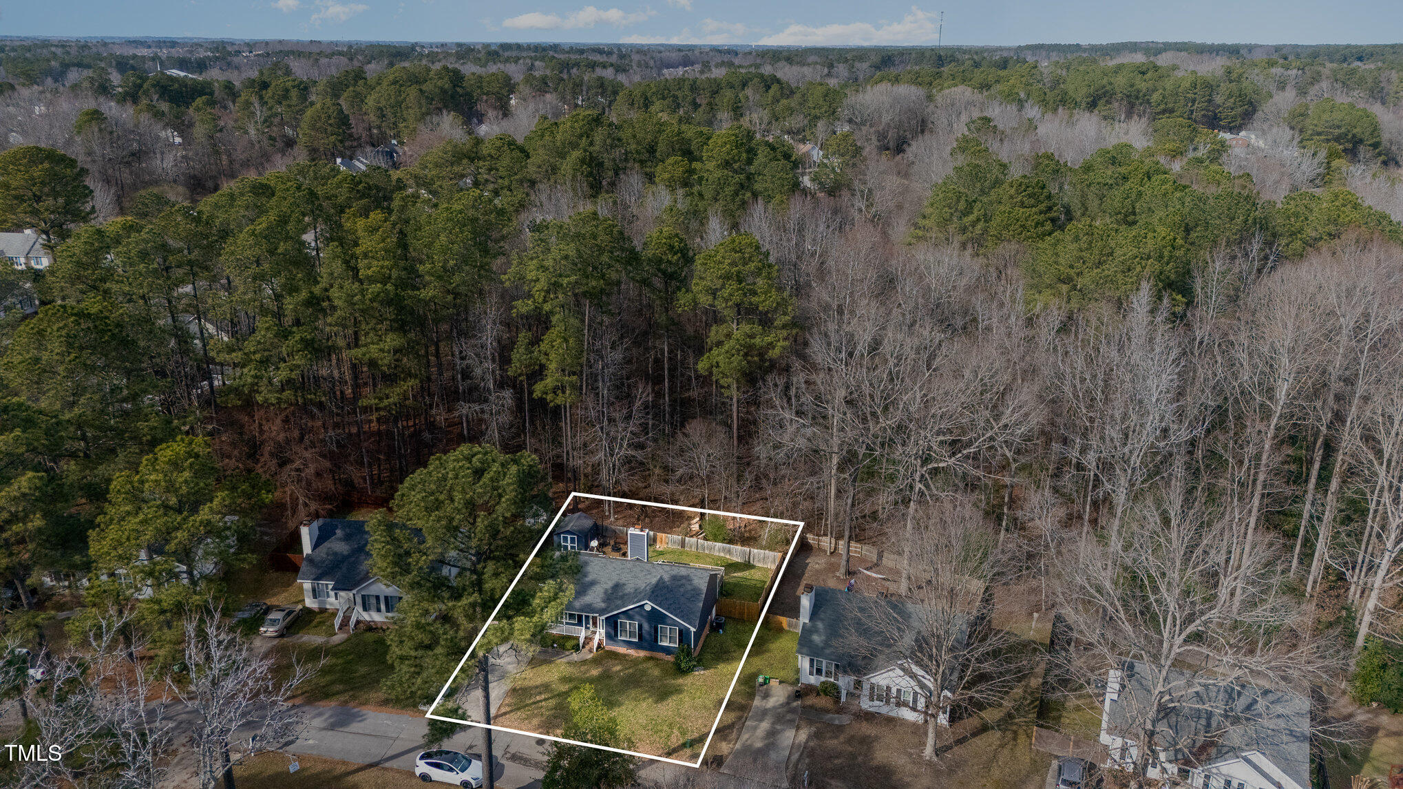 4213 Timberbrook Drive Raleigh, NC 27616 - Photo 34 of 37 037_dji_20250214125510_0029_d-edit-edit_