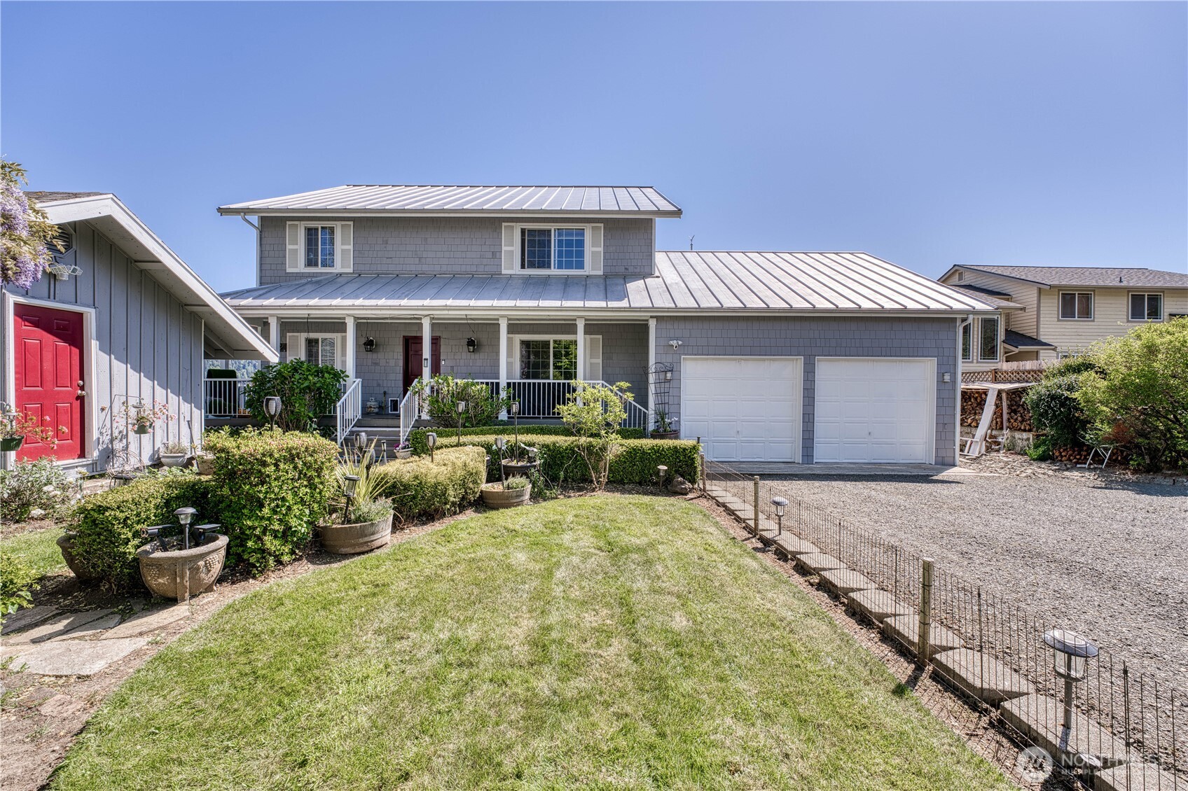 135 Northeast Boad Haven Road Belfair, WA 98528 - Photo 3 of 40