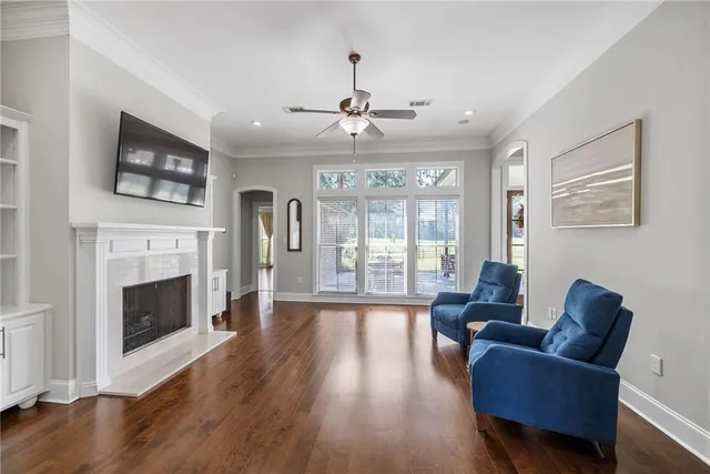 $635,000 | 24071 Snowy Egret Cove, Springfield, LA 70462