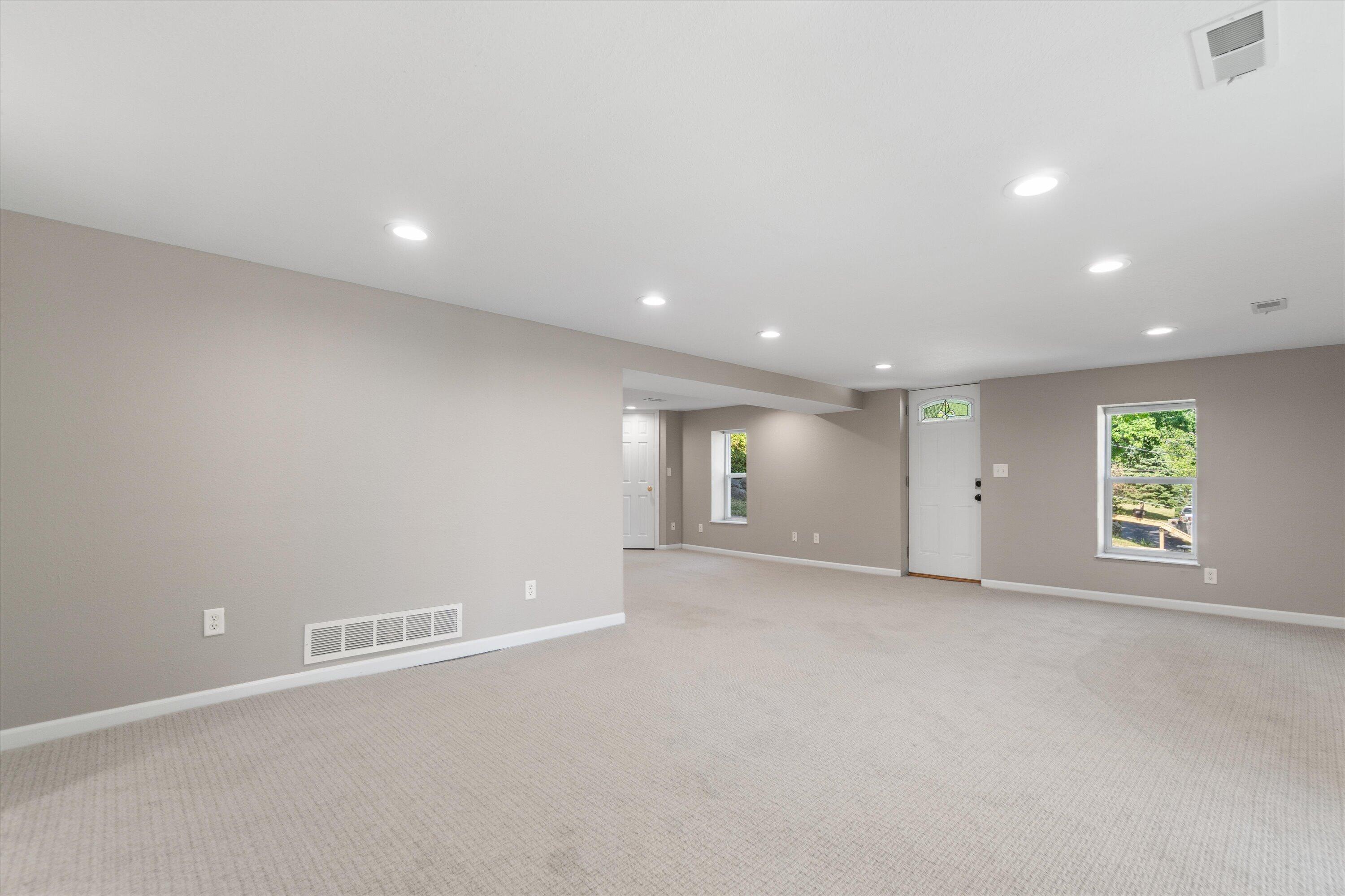 N39W27485 Hillside Grove Road Pewaukee, WI 53072 - Photo 22 of 43 Lower level family room