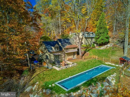 $2,395,000 | 5960 Honey Hollow Road, Doylestown, PA 18902