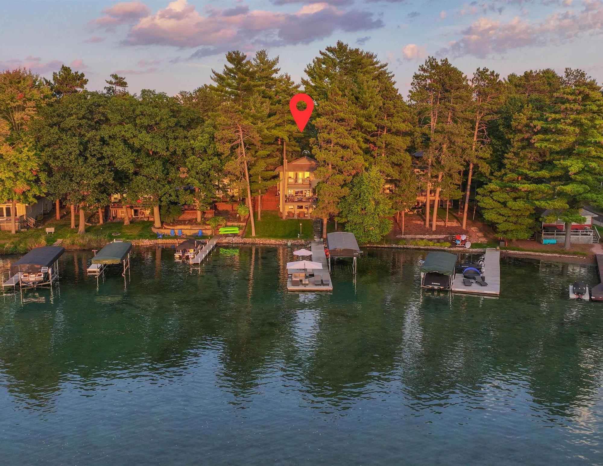 N2539 Cleghorn Road Waupaca, WI 54981 - Photo 79 of 81