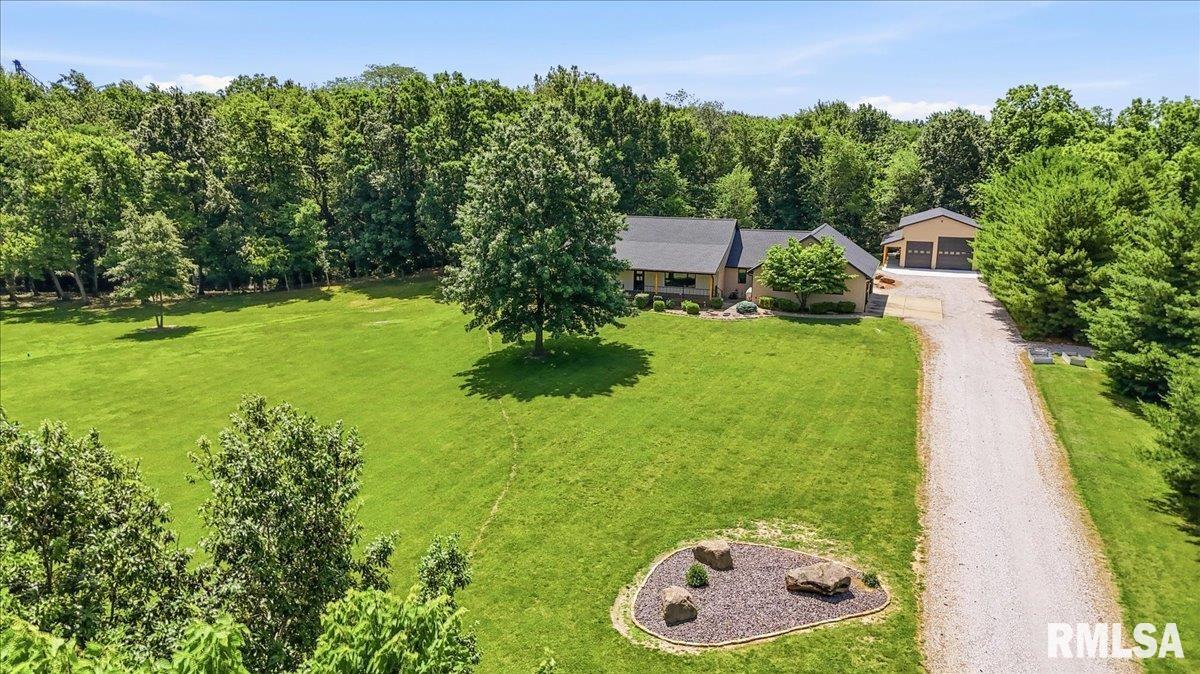 3880 Moose Cry Road Auburn, IL 62615 - Photo 9 of 74