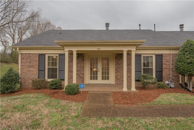 924 General George Patton Road Nashville, TN 37221 - Photo 1 of 20 Gallery Image 1