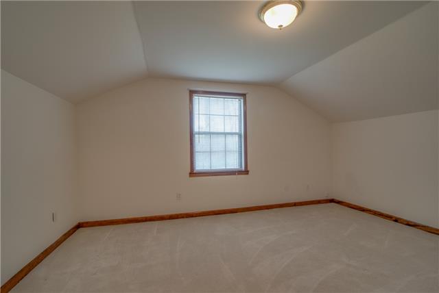 924 General George Patton Road Nashville, TN 37221 - Photo 17 of 20 Upstairs Bonus Room