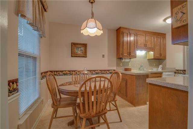 924 General George Patton Road Nashville, TN 37221 - Photo 8 of 20 Breakfast nook for morning coffee and a good book!