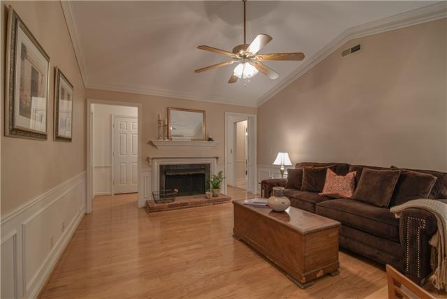 924 General George Patton Road Nashville, TN 37221 - Photo 9 of 20 Vaulted ceilings and beautiful hardwoods