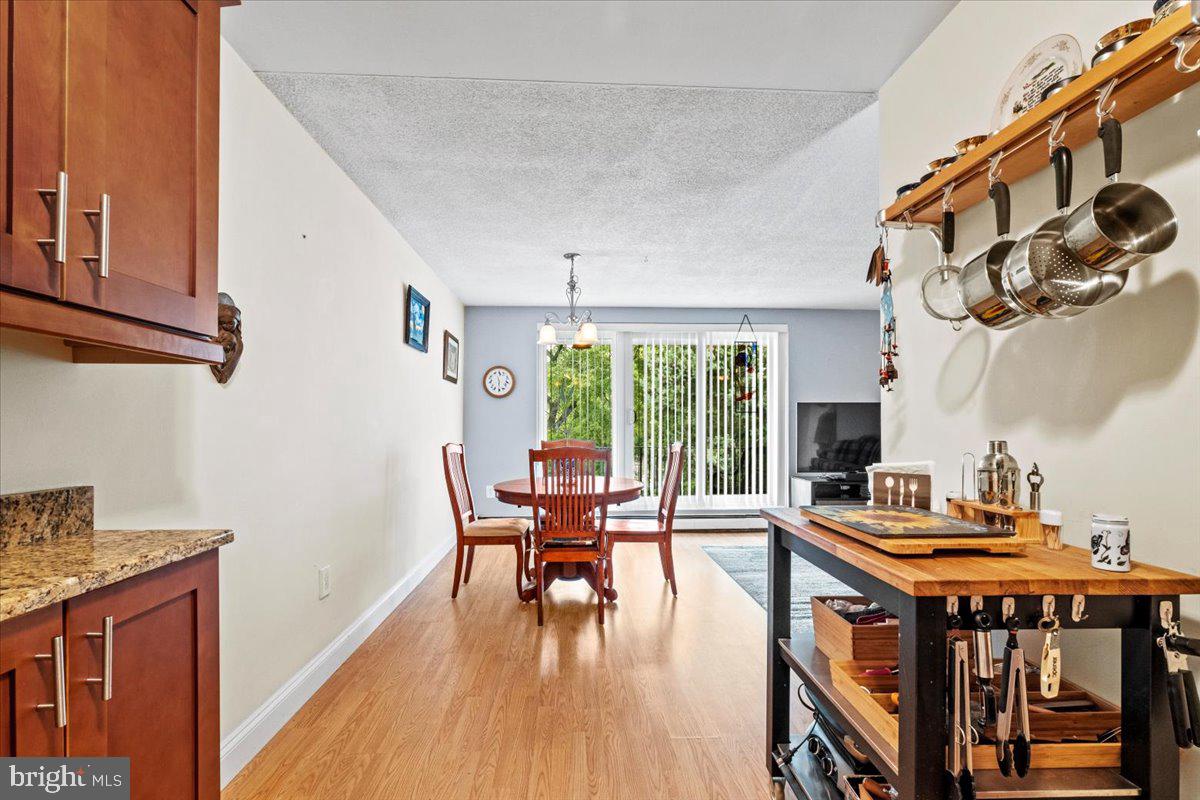 201 Cuthbert Boulevard, Unit D50 Haddon Township, NJ 08107 - Photo 13 of 46 Updated Kitchen