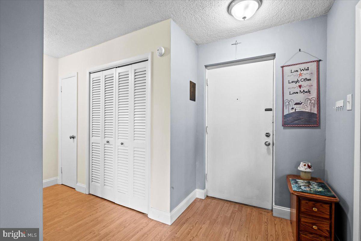 201 Cuthbert Boulevard, Unit D50 Haddon Township, NJ 08107 - Photo 16 of 46 Hallway Coat & Linen Closets