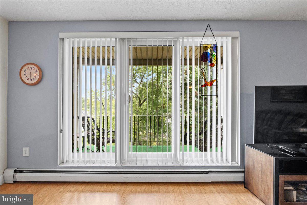 201 Cuthbert Boulevard, Unit D50 Haddon Township, NJ 08107 - Photo 26 of 46 New Sliding Doors to Balcony
