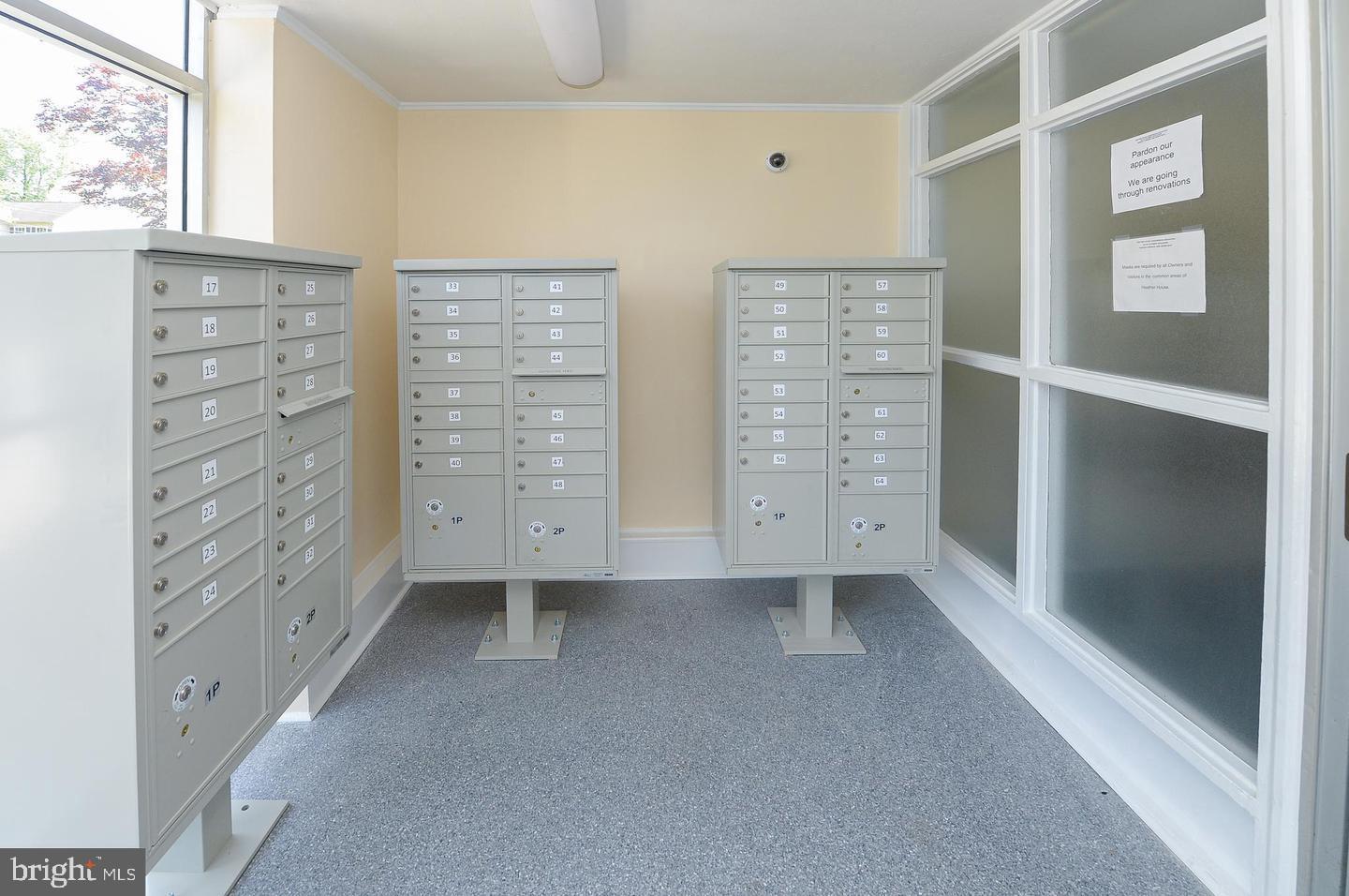 201 Cuthbert Boulevard, Unit D50 Haddon Township, NJ 08107 - Photo 29 of 46 Building Entrance to Mailroom