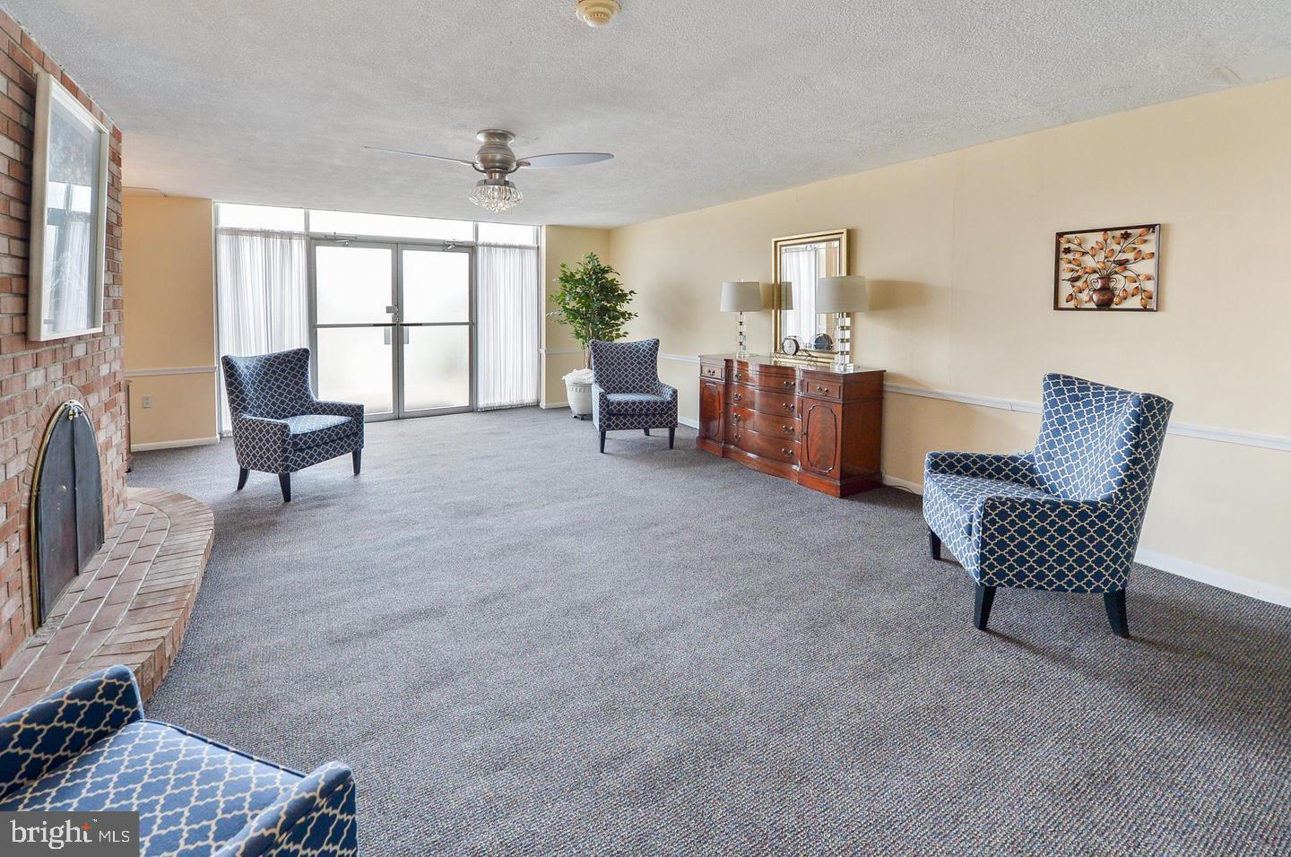 201 Cuthbert Boulevard, Unit D50 Haddon Township, NJ 08107 - Photo 31 of 46 Lobby