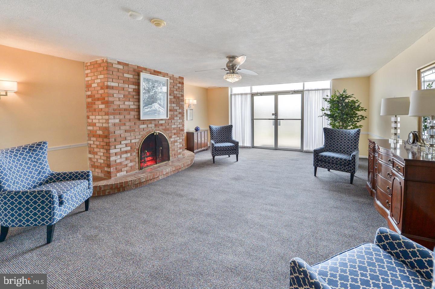 201 Cuthbert Boulevard, Unit D50 Haddon Township, NJ 08107 - Photo 32 of 46 Lobby