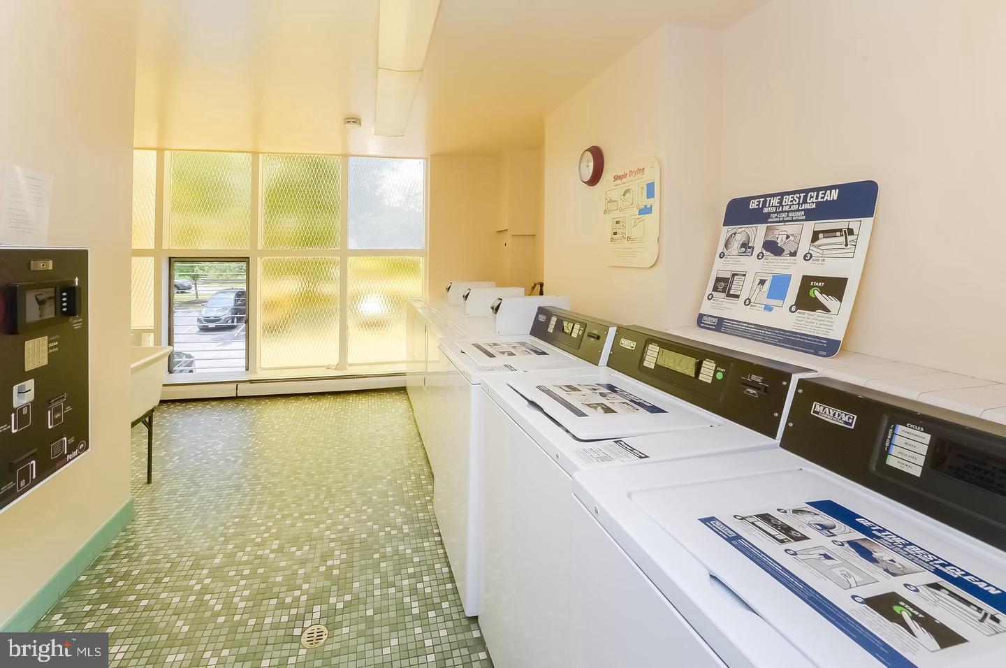 201 Cuthbert Boulevard, Unit D50 Haddon Township, NJ 08107 - Photo 35 of 46 Laundry on 2nd & 3rd floors