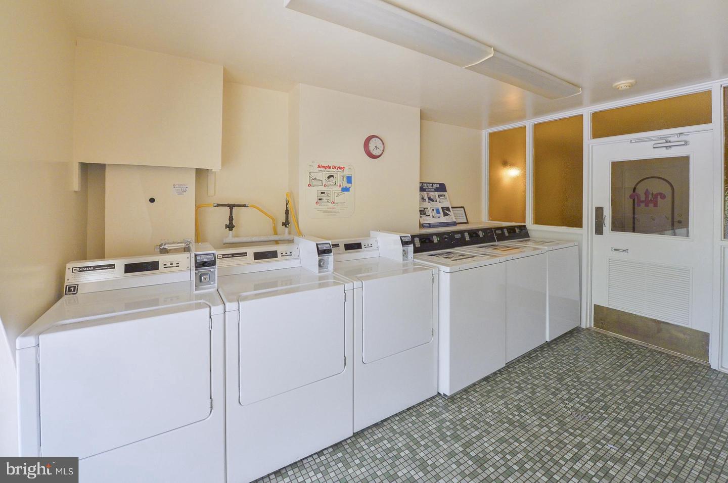 201 Cuthbert Boulevard, Unit D50 Haddon Township, NJ 08107 - Photo 36 of 46 Laundry on 2nd & 3rd floors