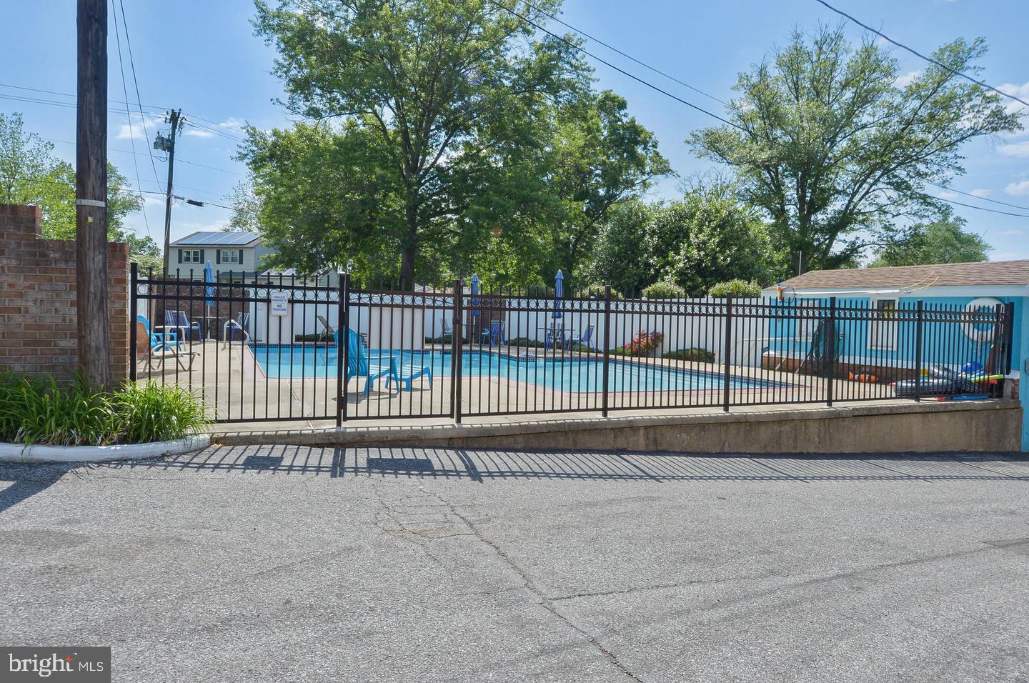 201 Cuthbert Boulevard, Unit D50 Haddon Township, NJ 08107 - Photo 40 of 46 Enjoy the Pool!
