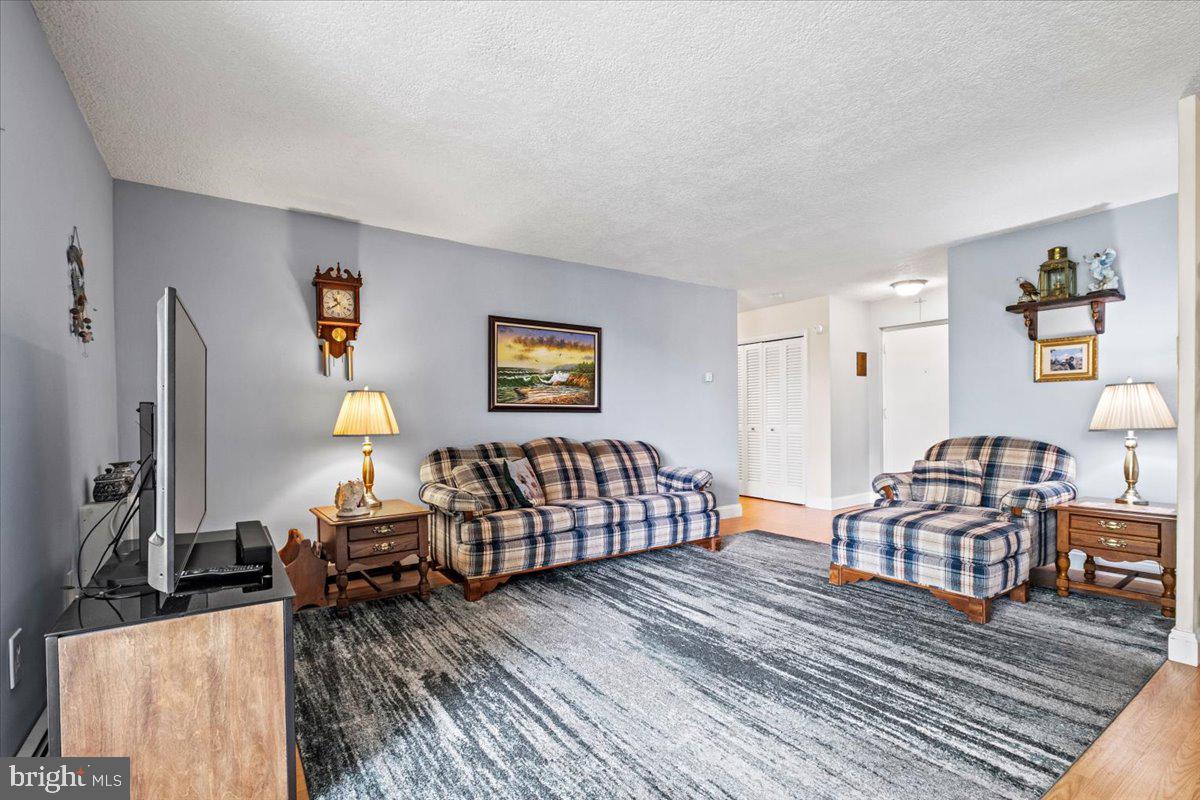 201 Cuthbert Boulevard, Unit D50 Haddon Township, NJ 08107 - Photo 4 of 46 Living Room