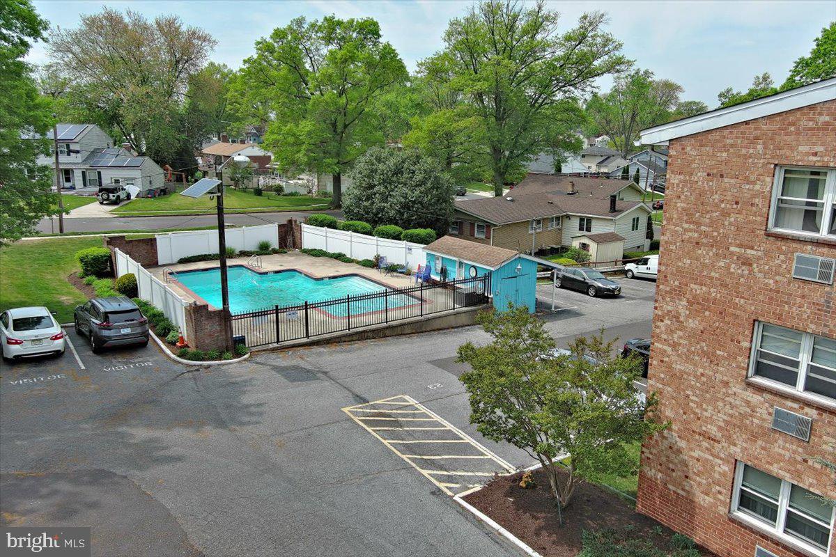 201 Cuthbert Boulevard, Unit D50 Haddon Township, NJ 08107 - Photo 41 of 46 Drone Photos