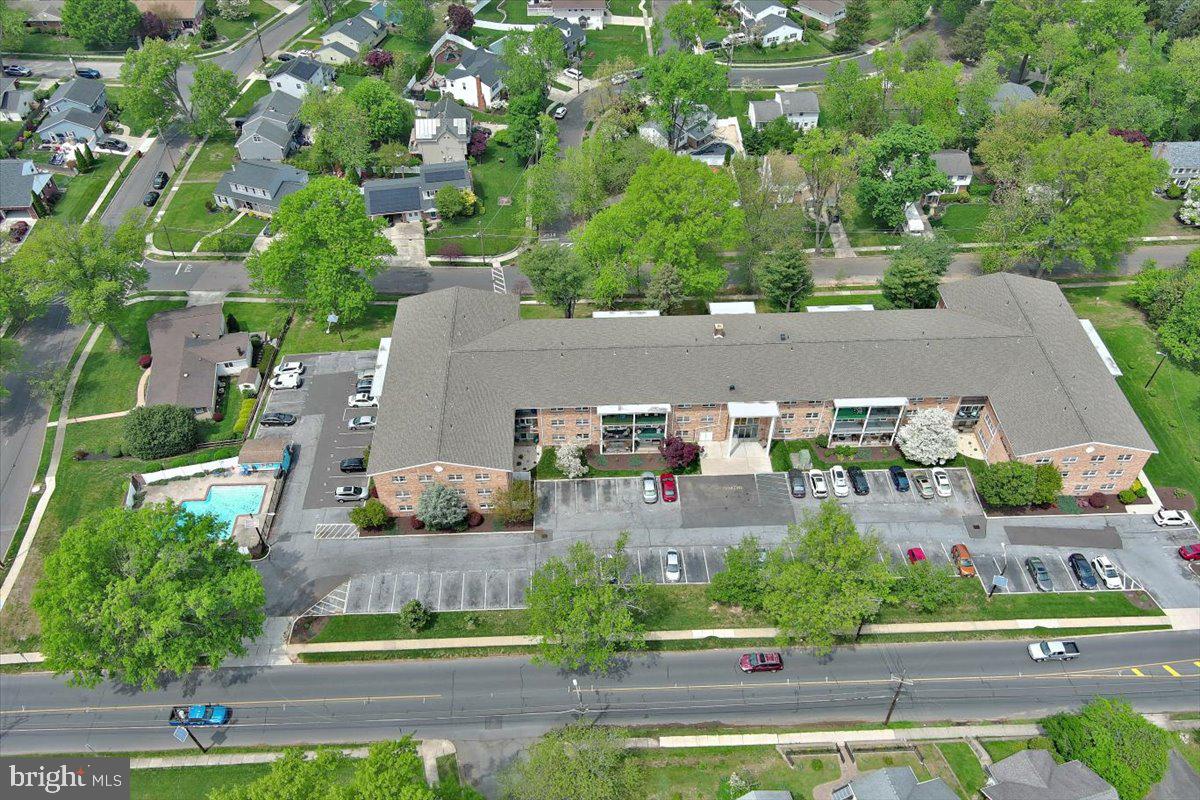 201 Cuthbert Boulevard, Unit D50 Haddon Township, NJ 08107 - Photo 46 of 46 Drone Potos