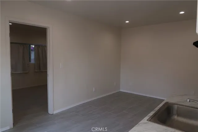 wooden floor in a room