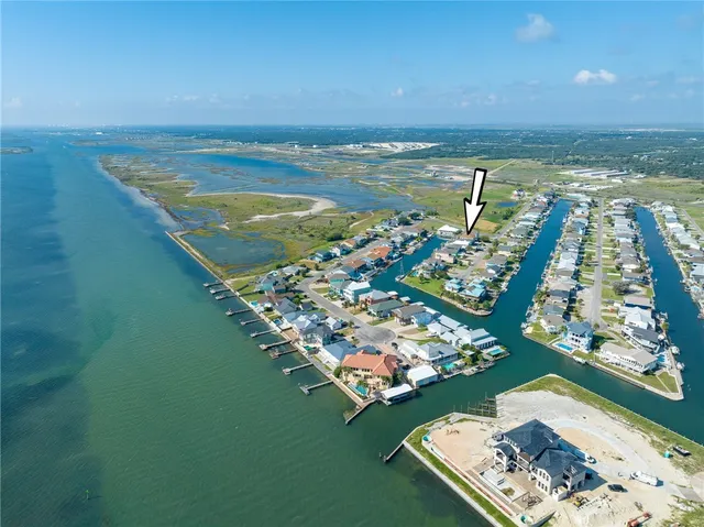 $885,000 | 181 Port St Claire, Aransas Pass, TX 78336