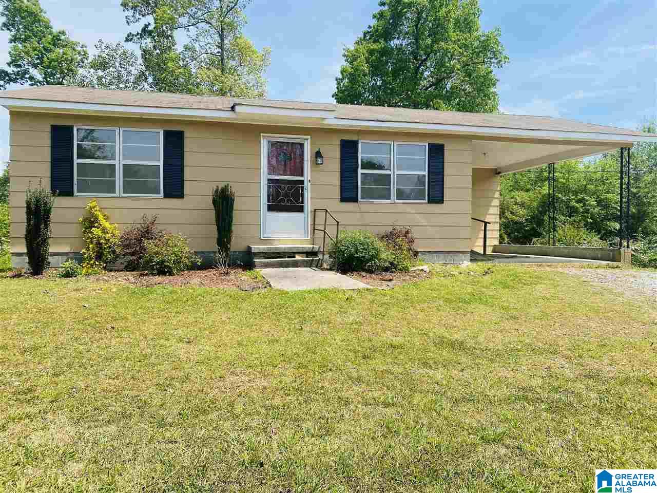 133 McAlpine Road Blountsville, AL 35031 - Photo 1 of 6