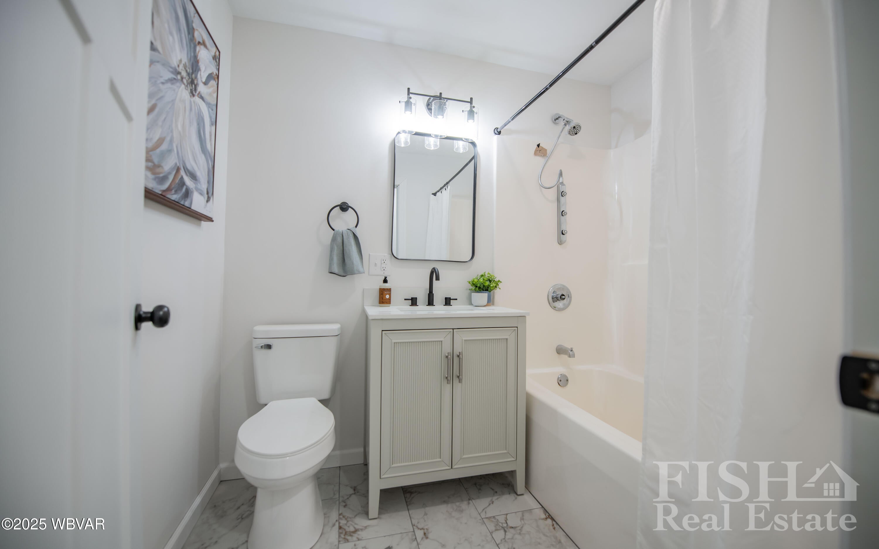 207 Baker Road Trout Run, PA 17771 - Photo 23 of 56 Main Floor. Full Bath.