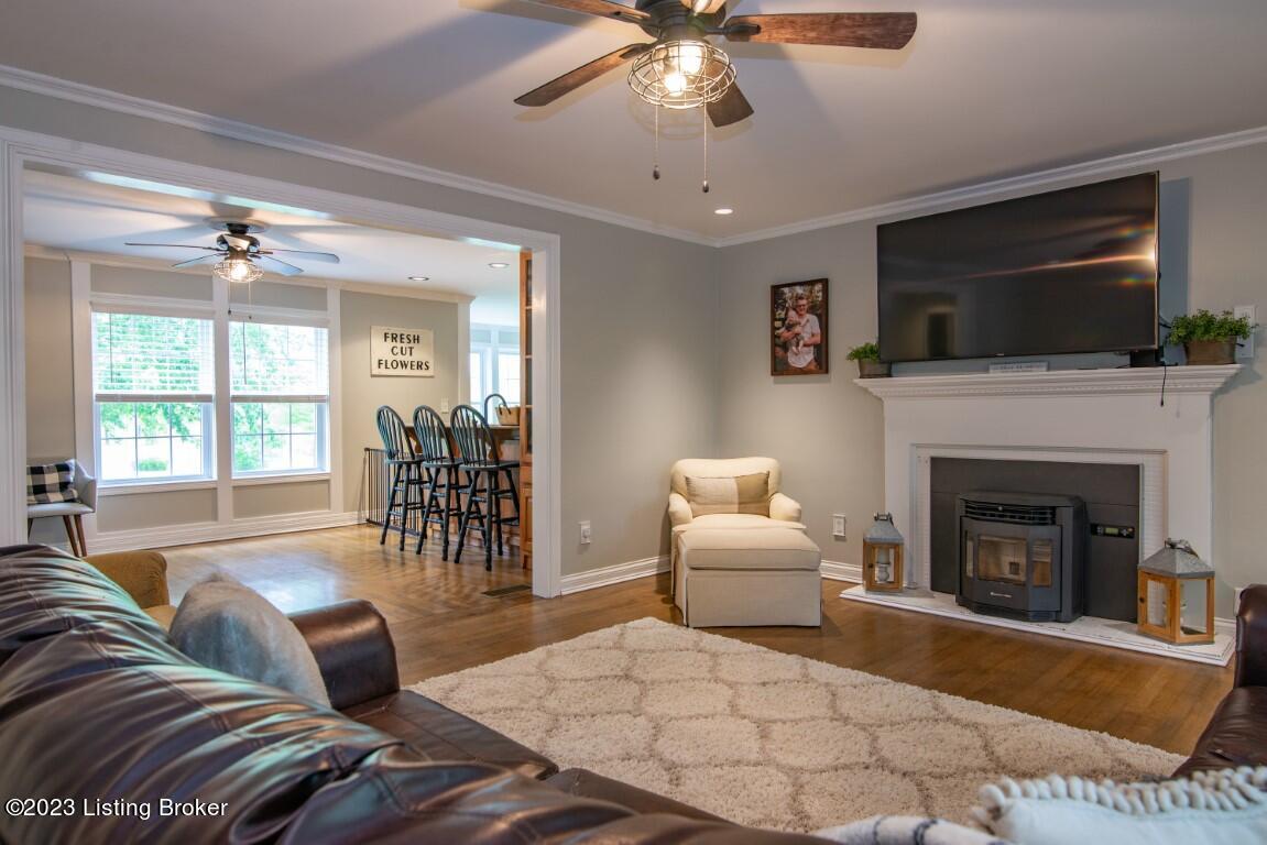 11365 Boston Road Boston, KY 40107 - Photo 16 of 93 family room 4