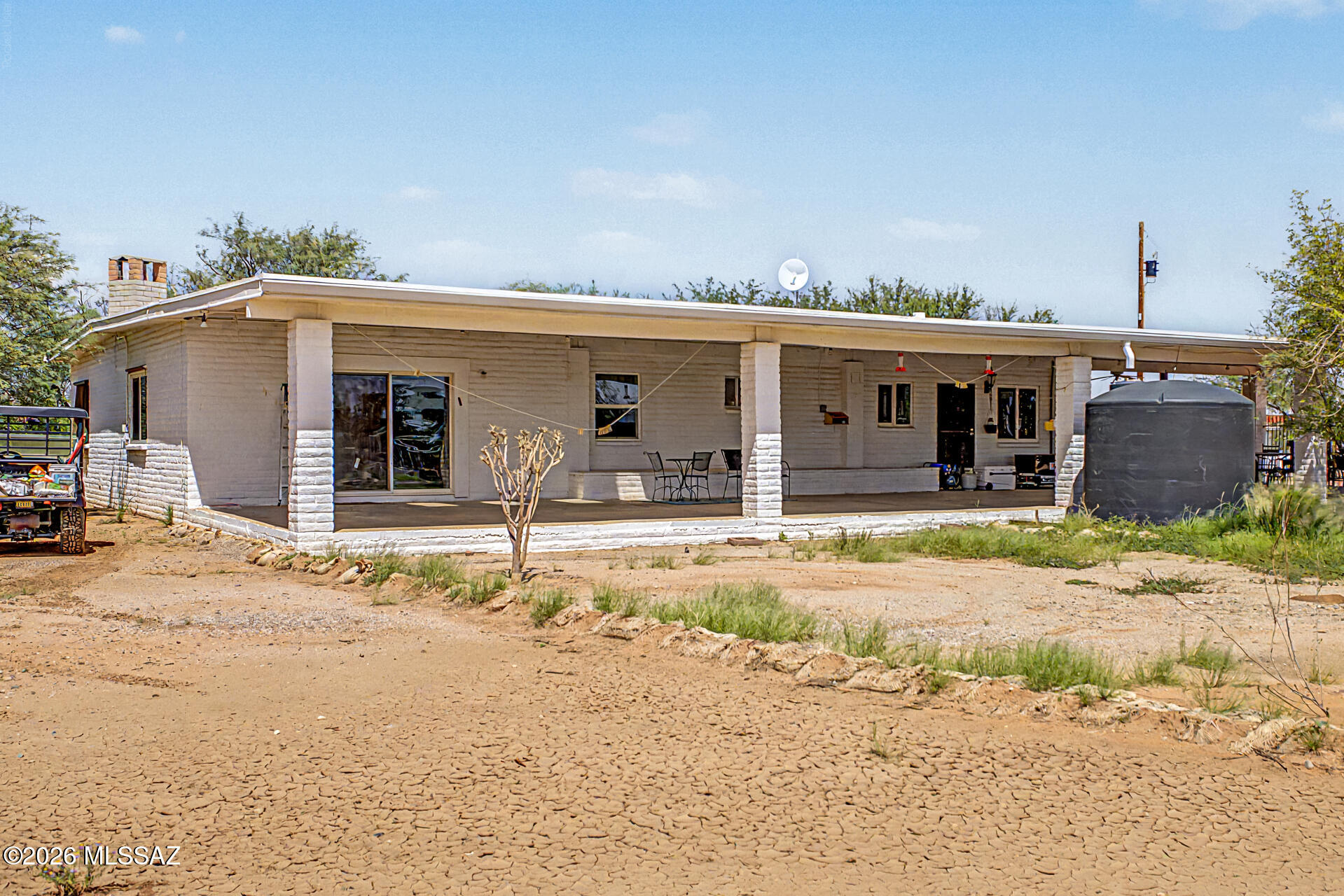 6700 South Marstellar Road Tucson, AZ 85735 - Photo 5 of 27 Eastside Deck