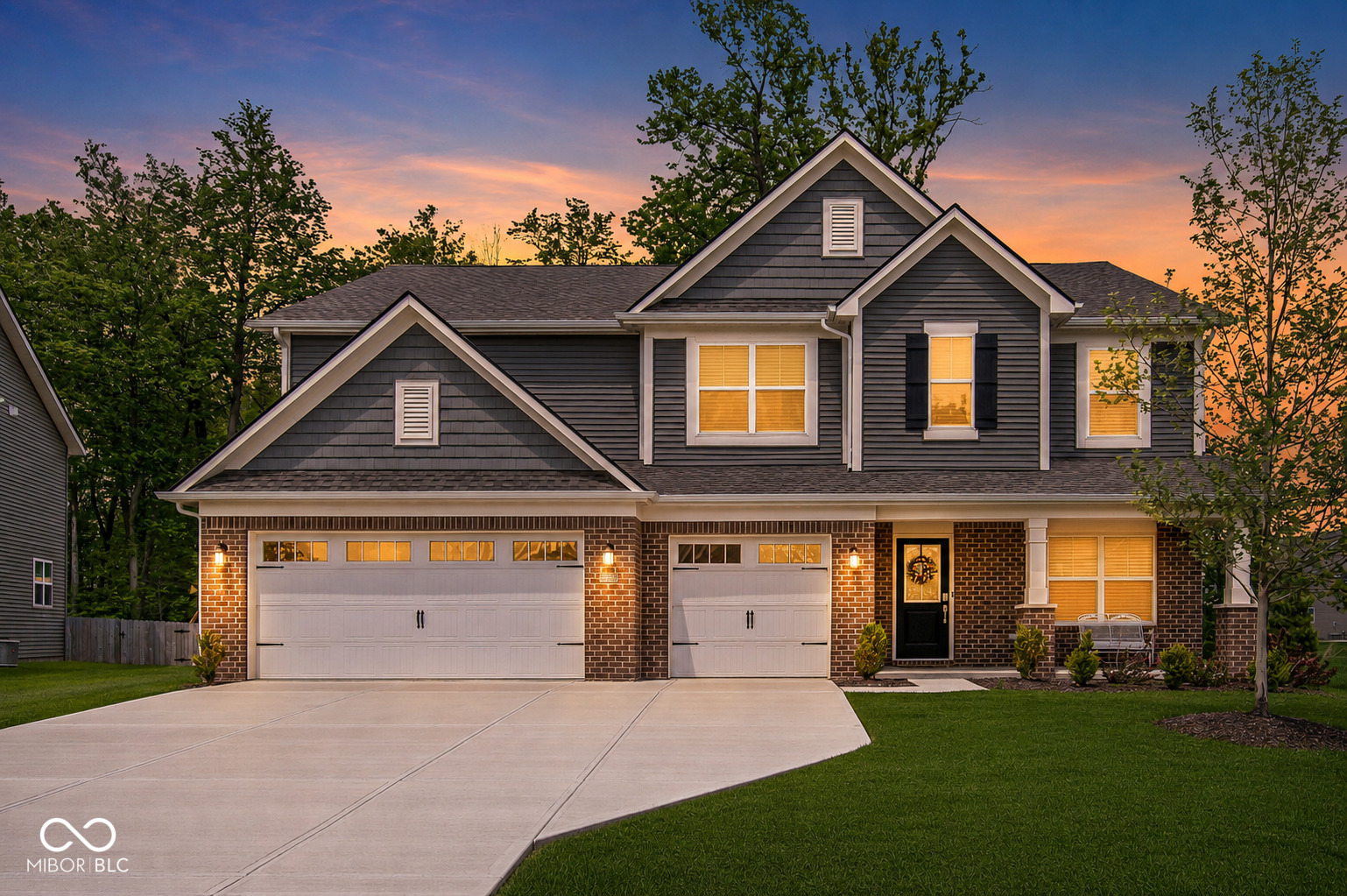 9480 Edgerton Road Pendleton, IN 46064 - Photo 1 of 47 Gallery Image 1