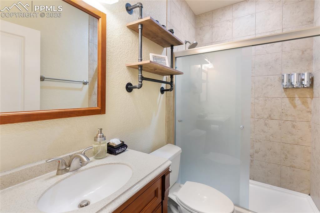 80 Feldspar Road Florissant, CO 80816 - Photo 25 of 31 Plus, there is a full bathroom!