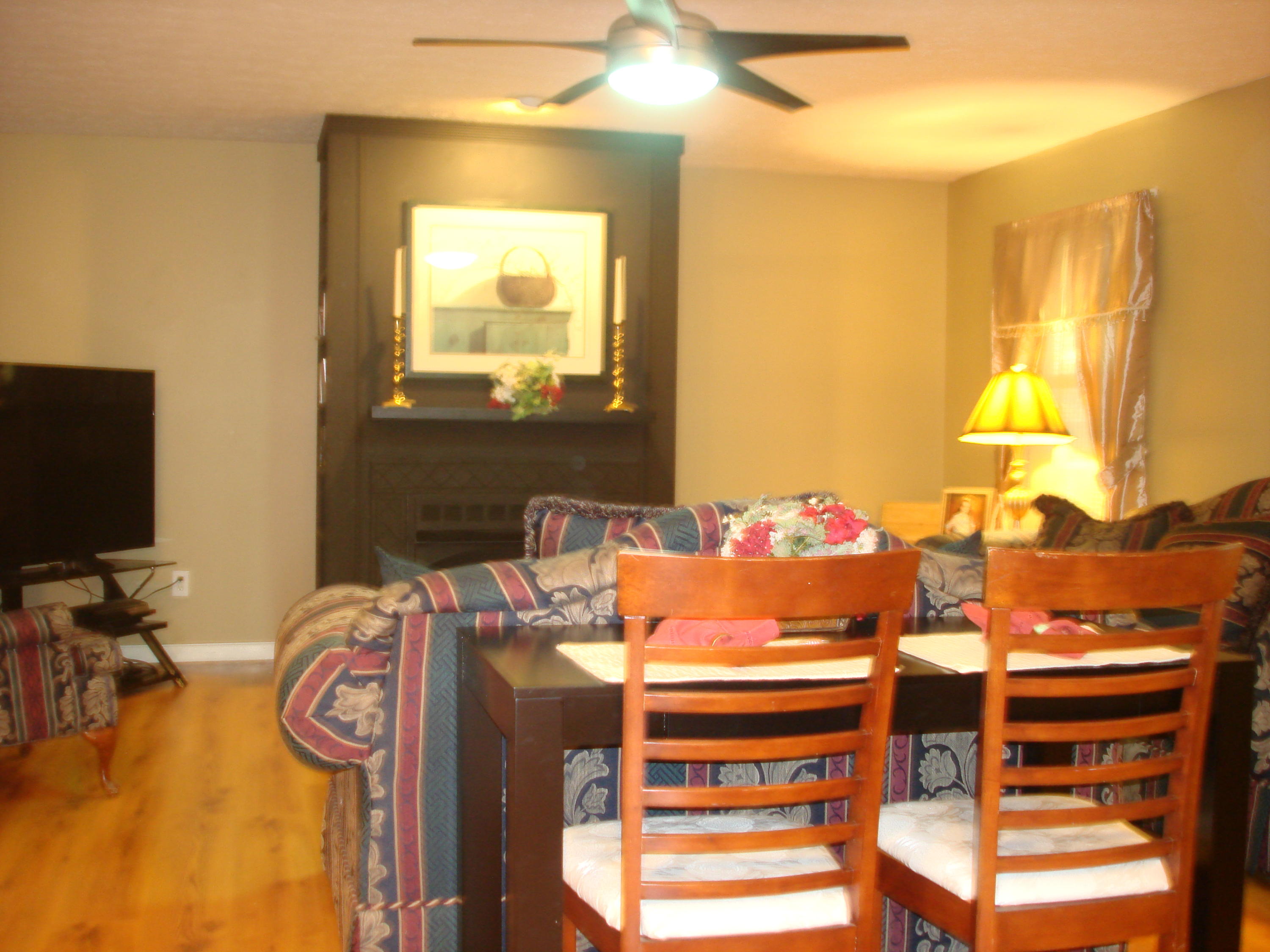 225 Iroquois Road Oak Ridge, TN 37830 - Photo 6 of 40 LARGE ENOUGH FOR BREAKFAST AREA